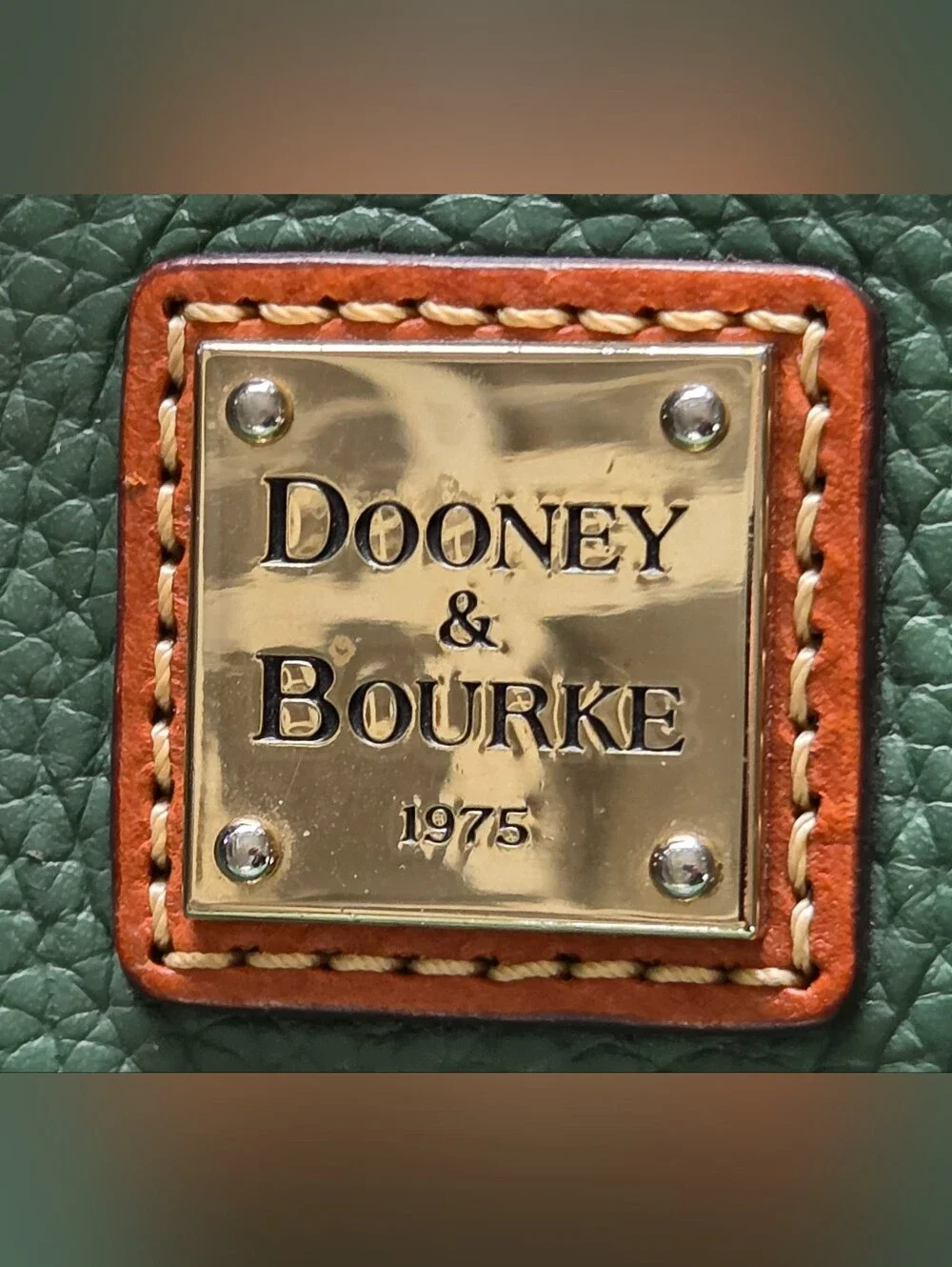 Dooney & Bourke Small Lexington Tote